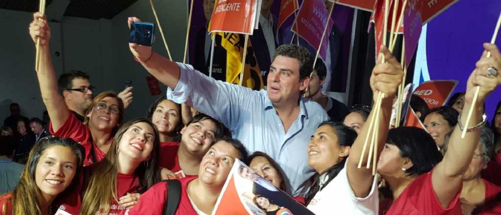 Kerchner lanzado en campa&ntilde;a para conducir Luj&aacute;n