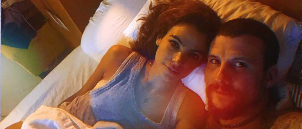 Desapareci&oacute; el padre de Agustina Cherri y pide ayuda para encontrarlo