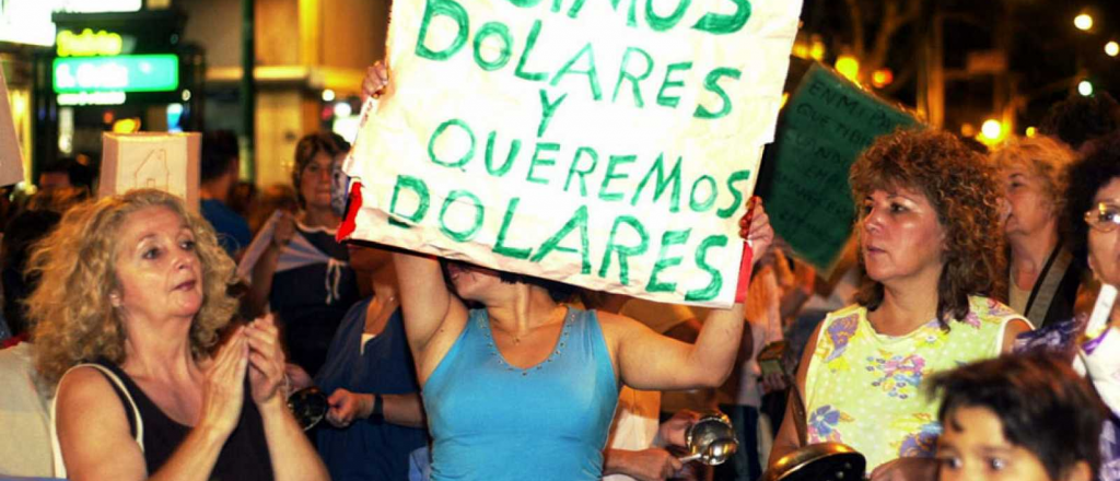 &iquest;Hay riesgo de un nuevo "corralito"?