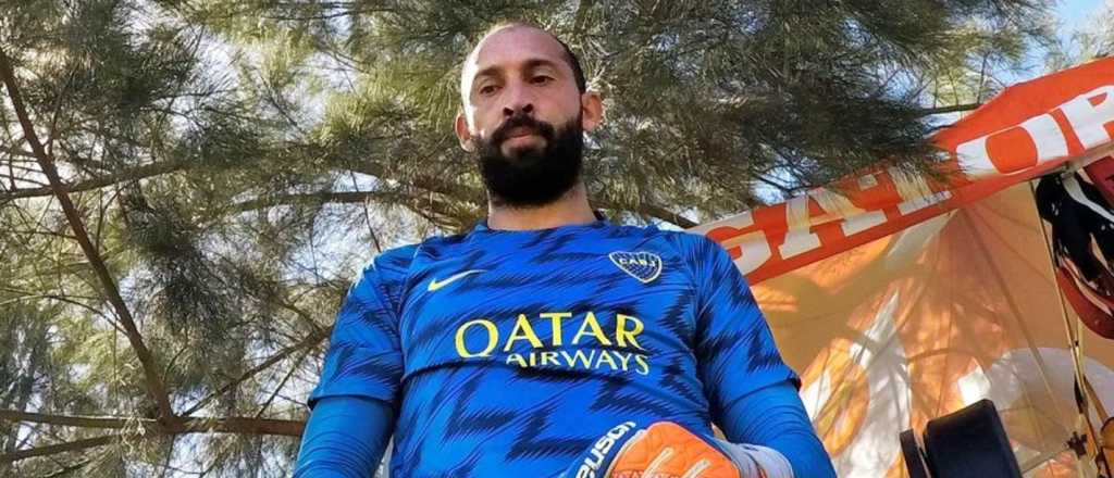 Marcos D&iacute;az dur&iacute;simo contra River por perder la Superliga