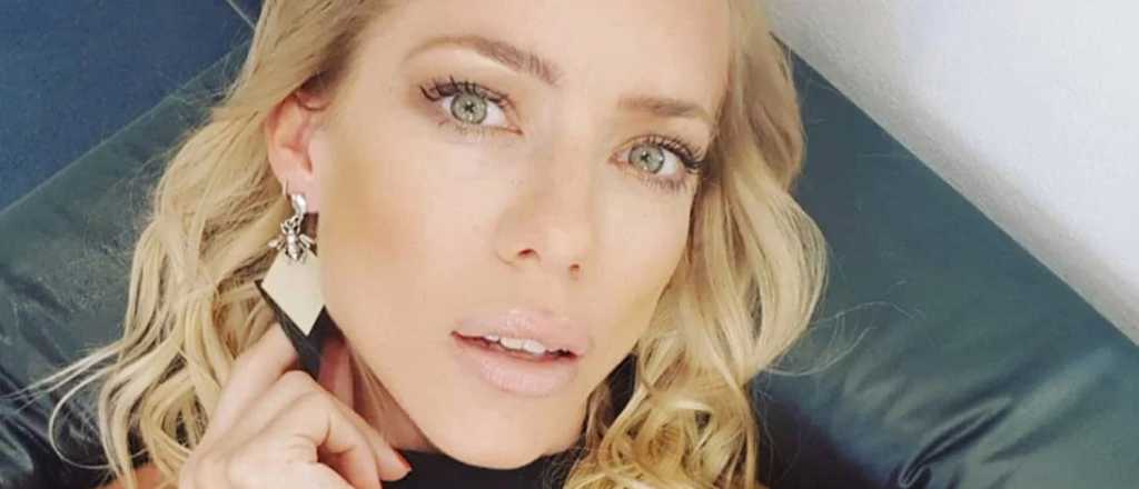 Nicole Neumann compar&oacute; chanchos con nenes de tres a&ntilde;os