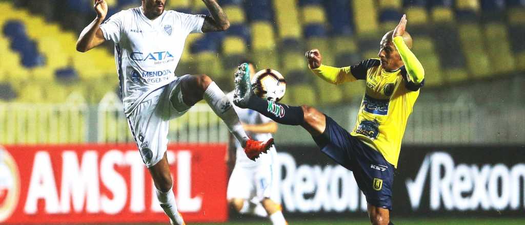 El Tomba ya tiene &aacute;rbitro para enfrentar a Olimpia de Paraguay