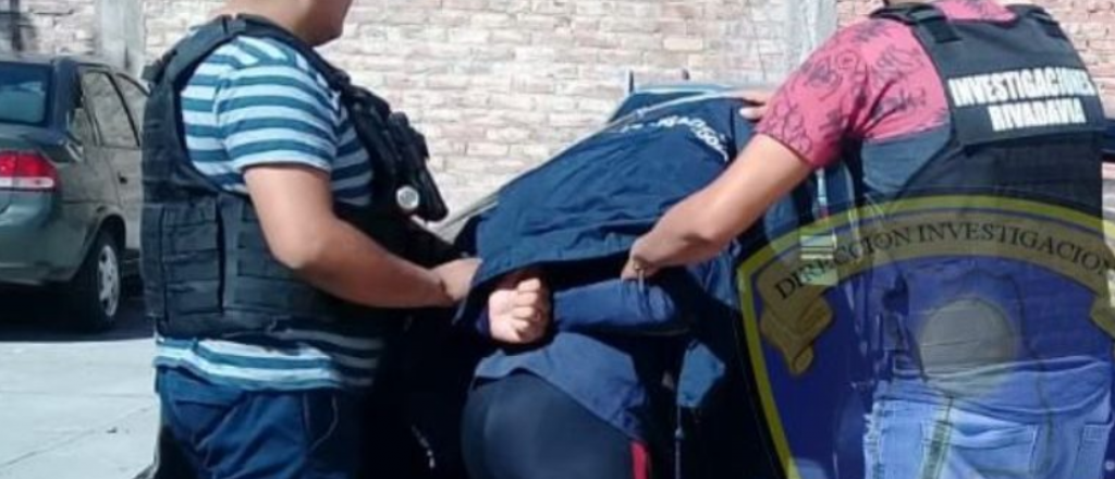 Detuvieron en Rivadavia a un abusador sexual buscado en San Luis