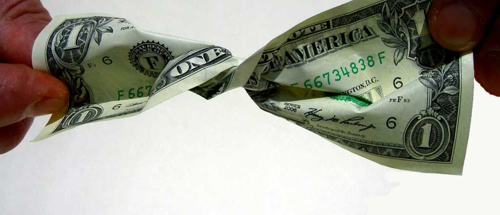 Dólar: por qué para Redrado es el "problema más grave" de la economía