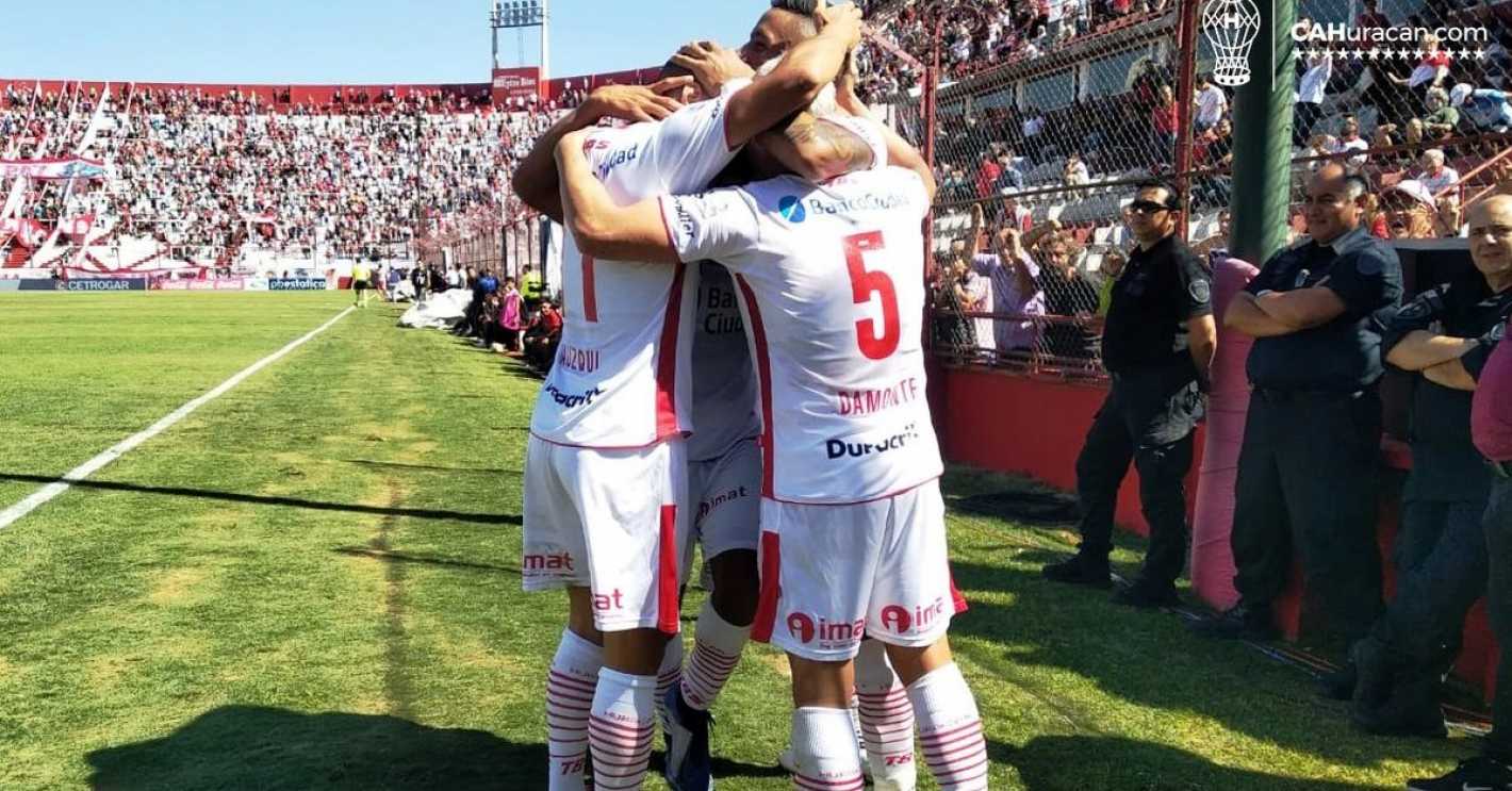 Resultado de imagen para huracan sudamericana 2020