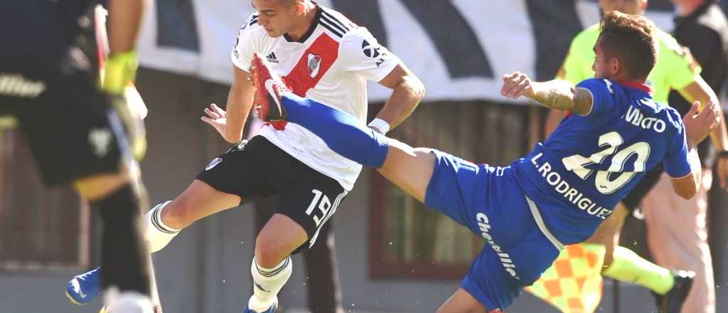 River cayó ante Tigre pero igual aseguró su lugar en la Libertadores 2020