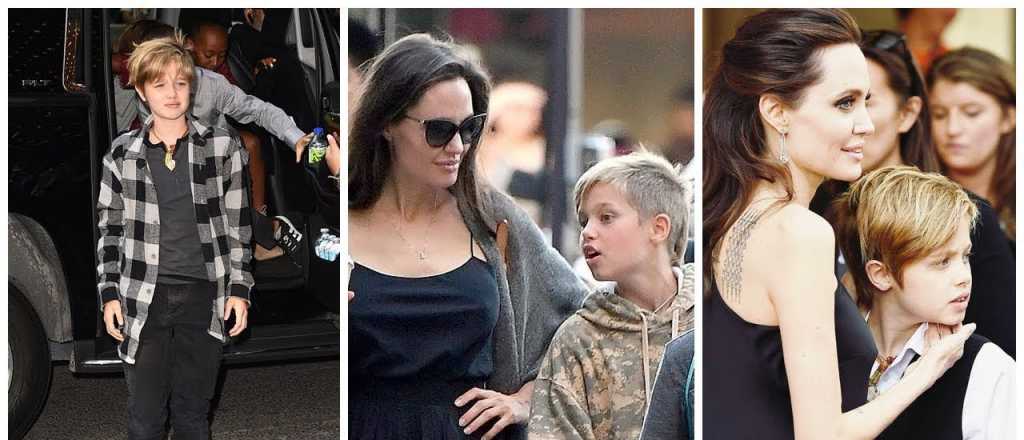 La hija de Angelina y Brad Pitt comenzó el tratamiento para cambiar de género