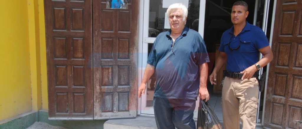 El fiscal le negó la excarcelación a Alberto Samid