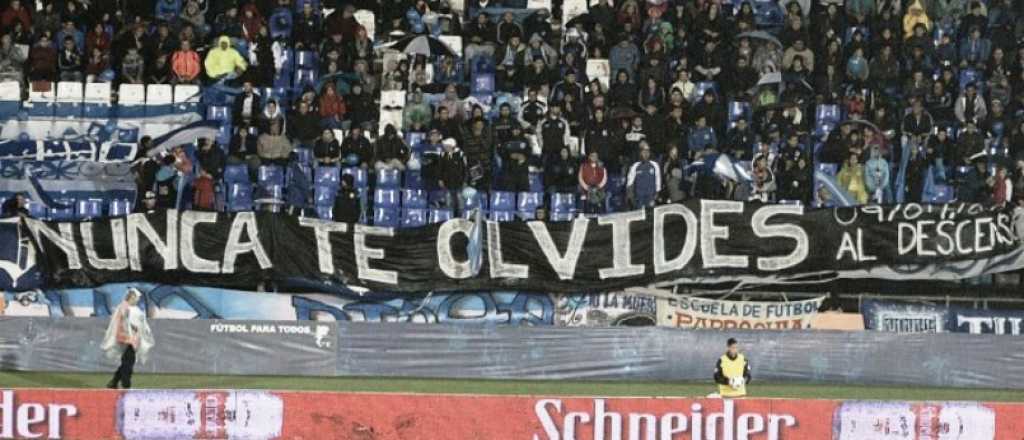 La chicana oficial del Tomba a la Lepra en una fecha muy especial