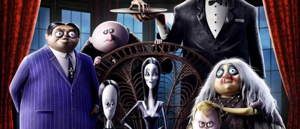 Vuelven "Los locos Addams", pero en versi&oacute;n animada