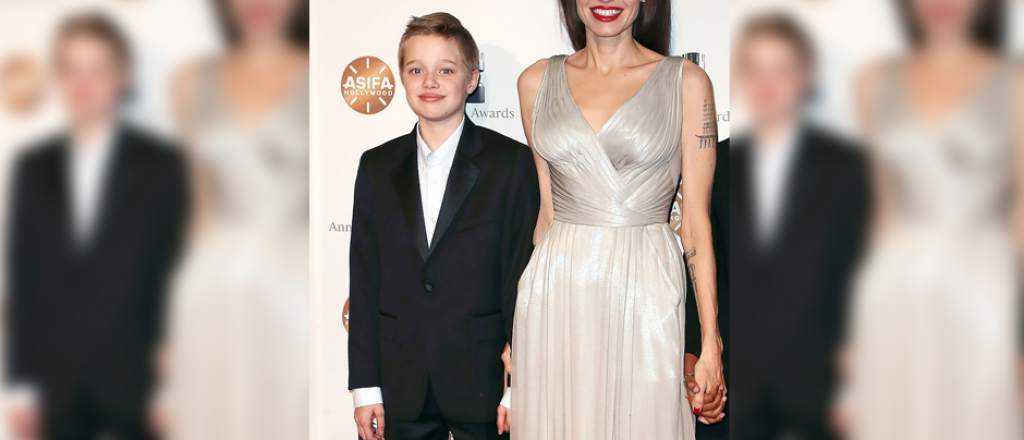 El hijo de Brad Pitt y Angelina comenzó el cambio de sexo