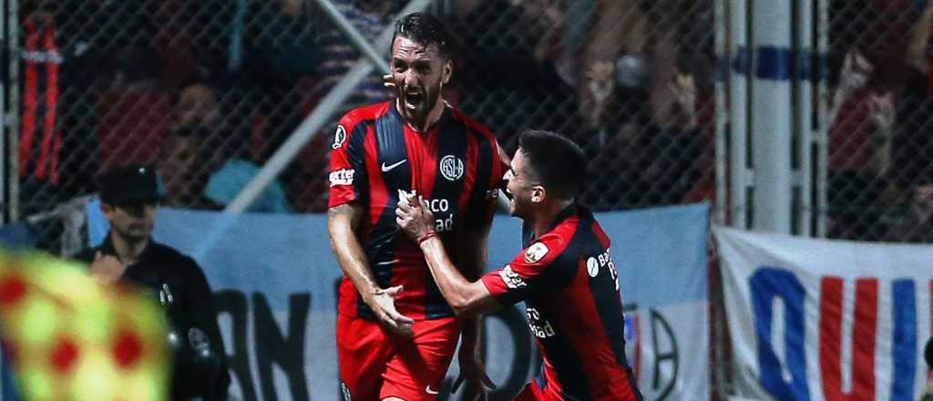 Libertadores: San Lorenzo ganó y quedó a un paso de los octavos 