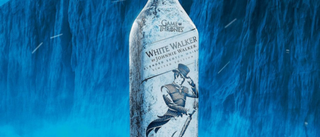 Johnnie Walker present&oacute; su whisky inspirado en "Game of Thrones"