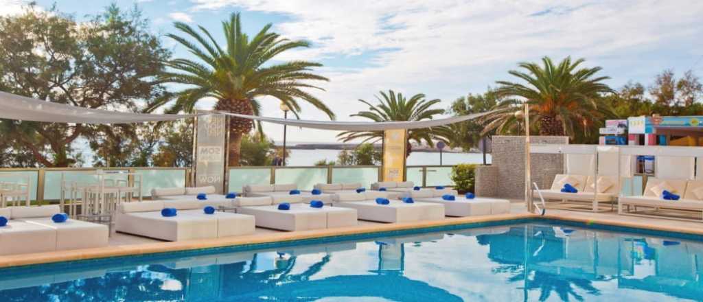 Así es el nuevo y lujoso hotel que compró Messi en Mallorca