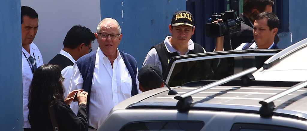 Caso Odebrecht: detuvieron al expresidente de Perú