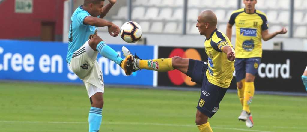 Gracias a otro resultado, el Tomba sigue con vida en la Copa Libertadores