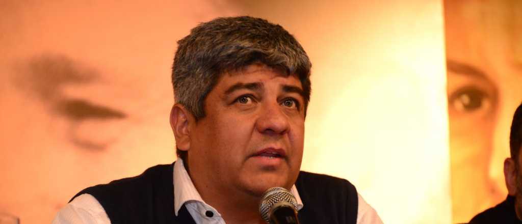 Pablo Moyano se queda en la CGT: "Romper ser&iacute;a una irresponsabilidad"