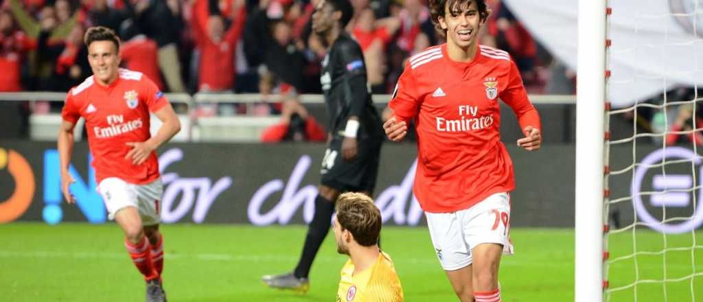 Europa League: comenzaron los cuartos de final sin goles argentinos