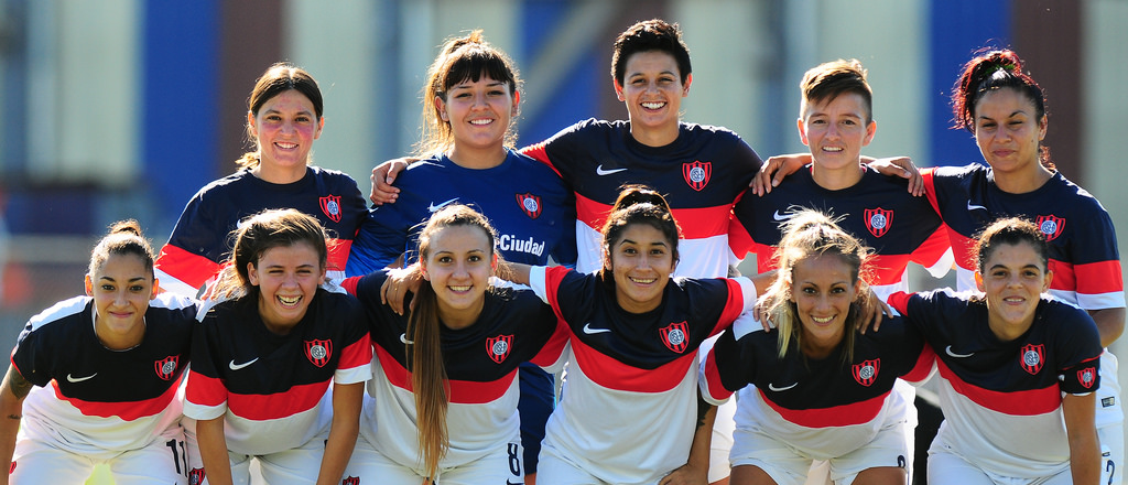 La AFA presentó el primer torneo profesional de Fútbol Femenino
