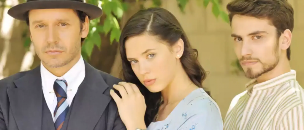 As&iacute; fue el primer beso de Benjam&iacute;n Vicu&ntilde;a y Delfina Chaves