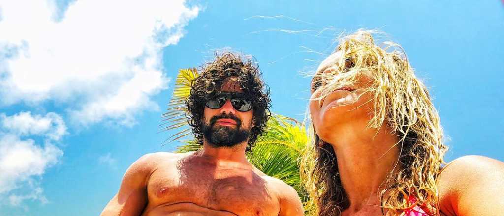 Sabrina Rojas revel&oacute; cu&aacute;l es "la gran virtud" de Luciano Castro