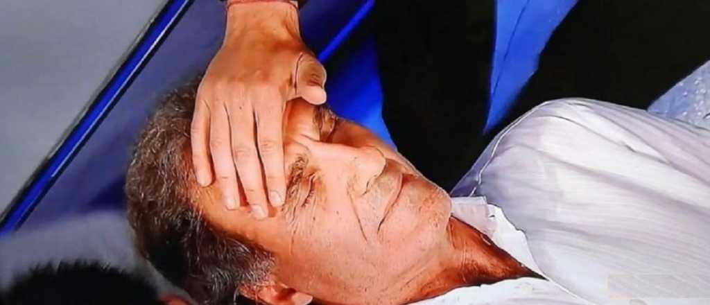 Video: Tusam hipnotiz&oacute; en vivo a Oscar Ruggeri