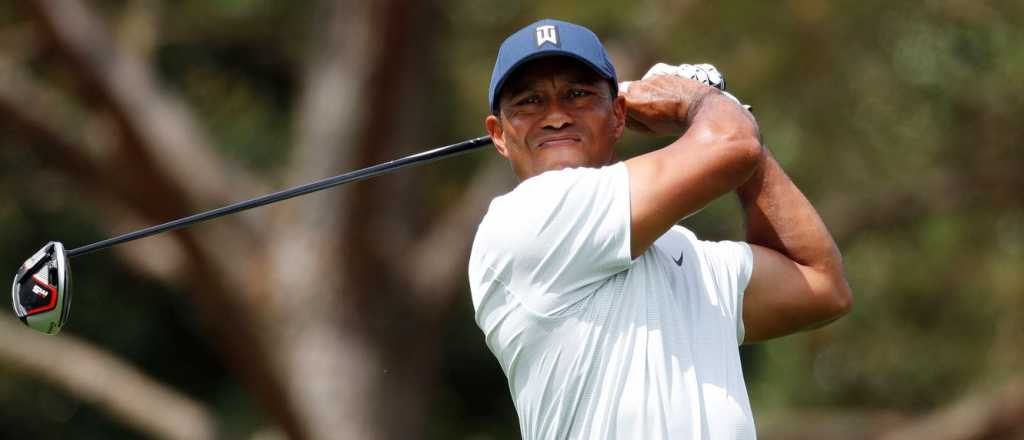 El anuncio de Tiger Woods que sacude al golf: jugará el Masters de Augusta 
