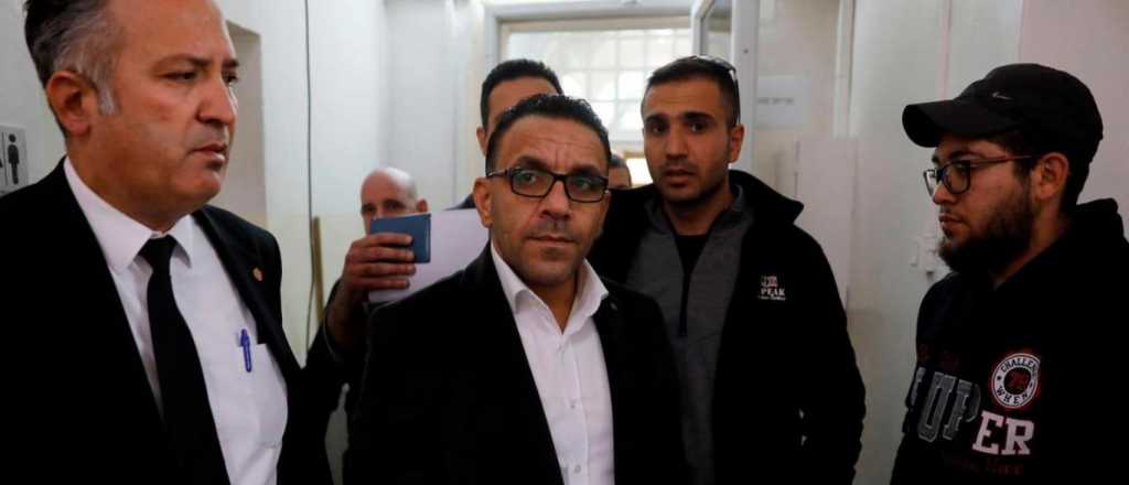 Detuvieron por cuarta vez al gobernador palestino del distrito de Jerusalén