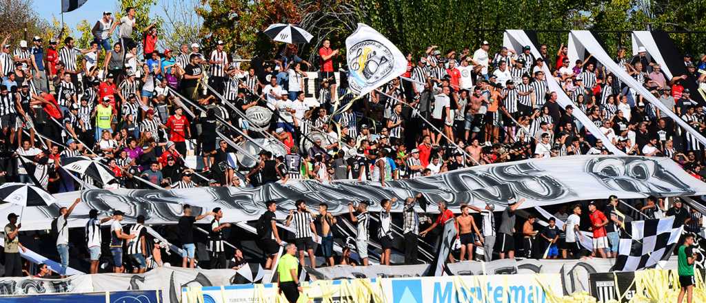 Esta es la camiseta especial que usará Gimnasia ante River