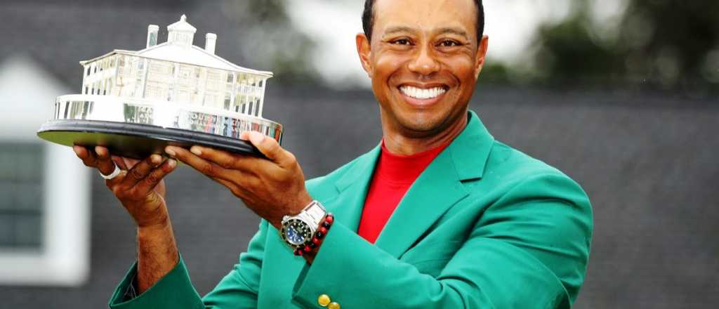 Tras el escándalo y las lesiones, Tiger Woods está de vuelta