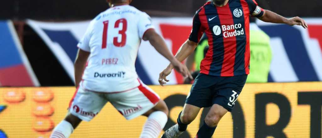 A qu&eacute; hora, d&oacute;nde y c&oacute;mo ver a San Lorenzo ante Cerro Porte&ntilde;o