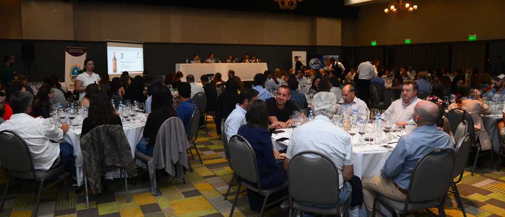 Celebrando al Malbec: &iexcl;Una noche deliciosa!