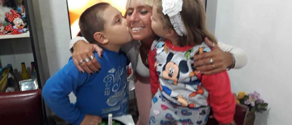 Videos: terribles acusaciones cruzadas entre los padres de Abril y Agust&iacute;n