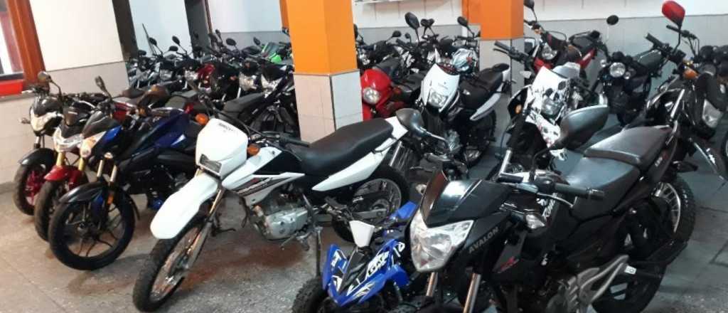 Compra de motos en 48 cuotas, un nuevo crédito del Banco Nación