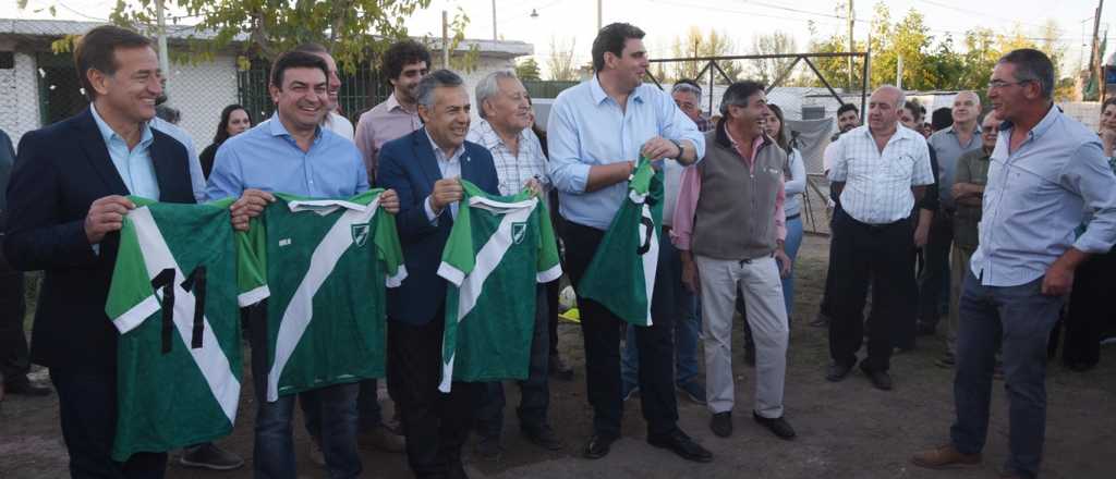 Macri mandó un pacificador para calmar la interna entre Suarez y De Marchi