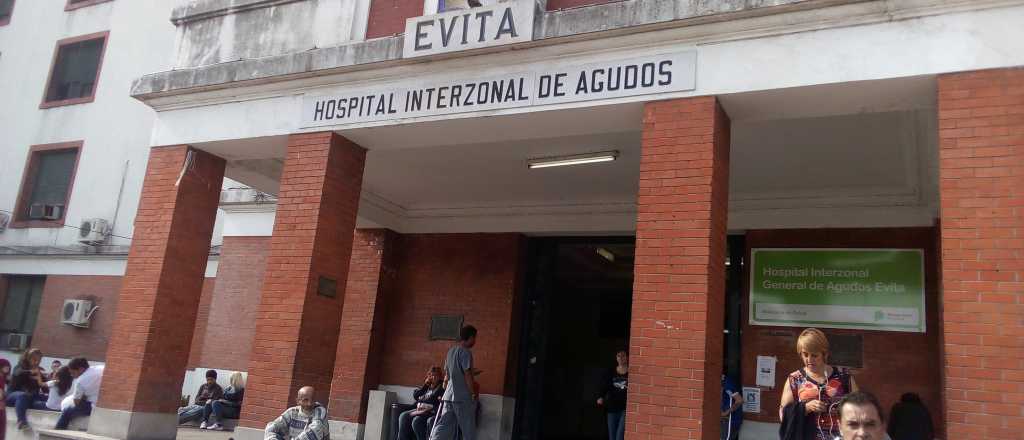 Violaron a una nena en un hospital de Buenos Aires