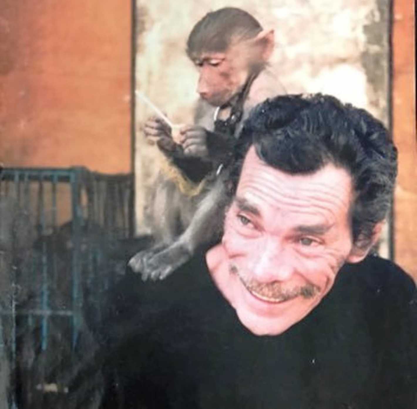 Apareció una foto inédita de Don Ramón - Mendoza Post