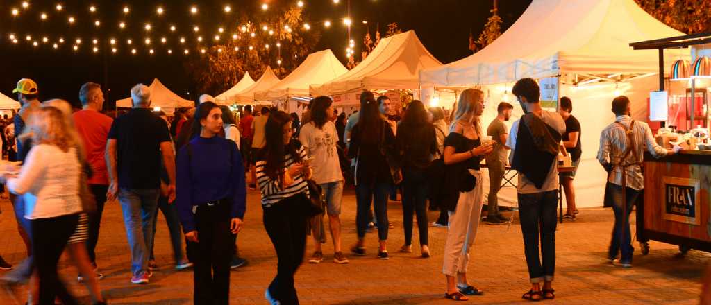 Chicharrón: el Festival Gastronómico Joven que copó el Espacio Cultural Julio Le Parc