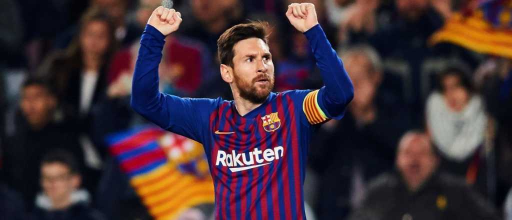Champions League: Messi sigue en camino, CR7 eliminado