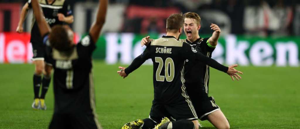 A qué hora, dónde y cómo ver Ajax ante Tottenham