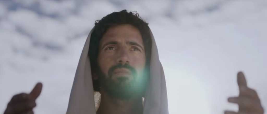 Este Jueves Santo estrenan una esperada serie sobre Jesús