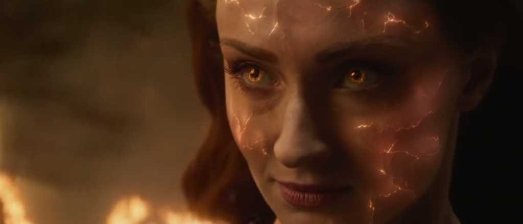 Video: llegó el último y destructivo tráiler de "X-Men: Dark Phoenix"