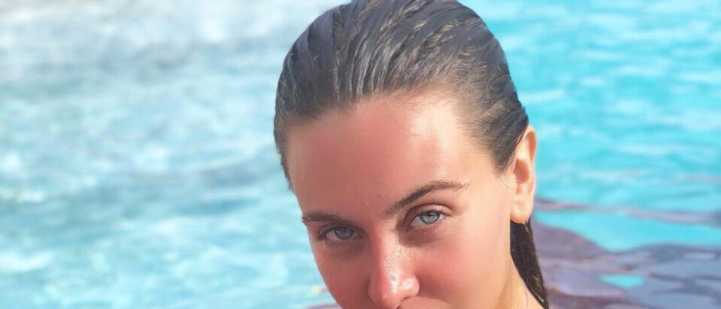 &iquest;Qui&eacute;n es la argentina que "nocke&oacute;" a Mayweather?