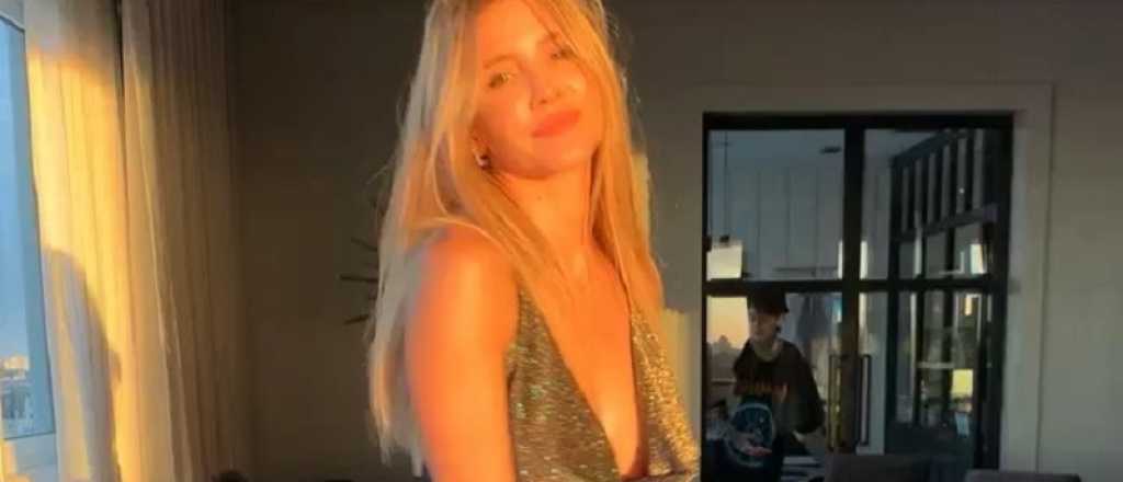 A Guillermina Valdes tambi&eacute;n le criticaron la cola y respondi&oacute;