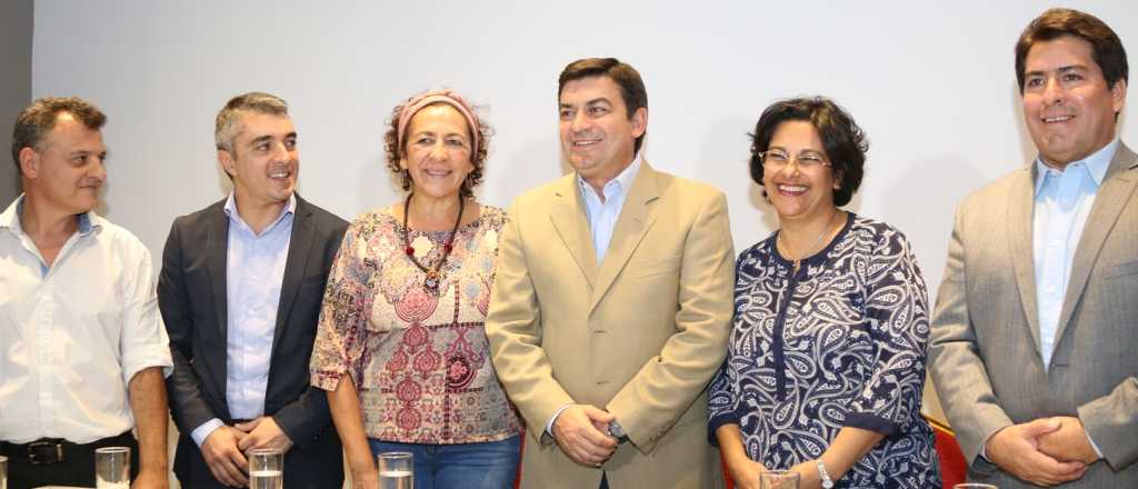 &nbsp;De Marchi ratifica a Bragagnolo en Luj&aacute;n y reta a la UCR en Las Heras 