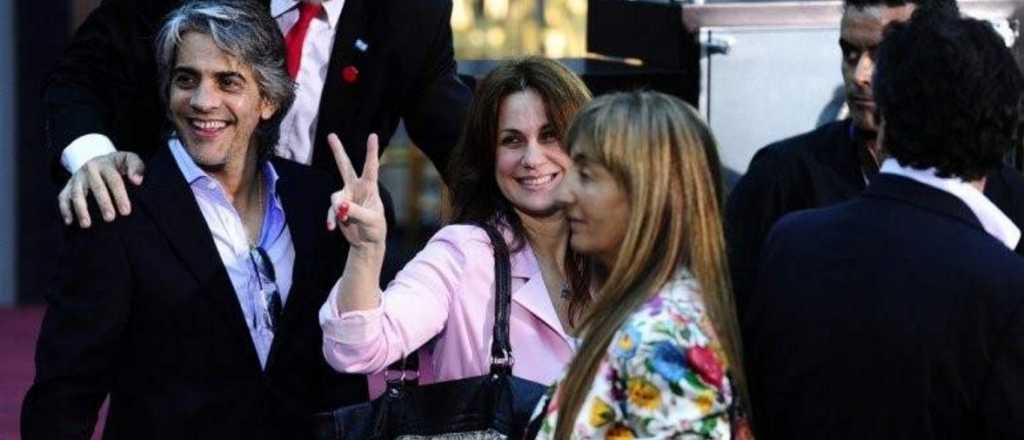 Famosos "K" festejaron el triunfo de Alberto Fern&aacute;ndez