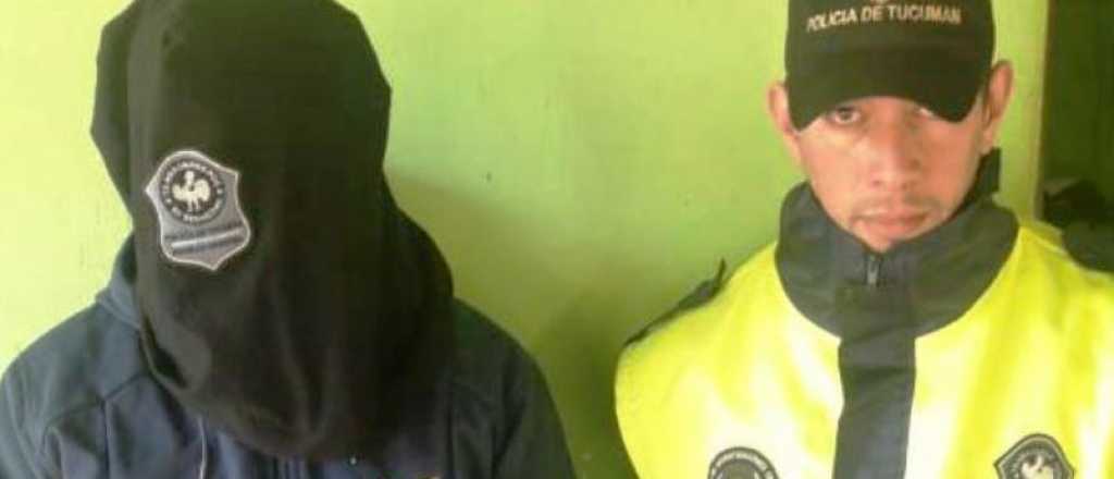 Detuvieron a un violador prófugo cuando fue a cobrar un plan social