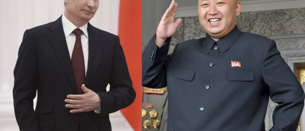 Se confirmó una reunión entre Vladimir Putin y Kim Jong-un 
