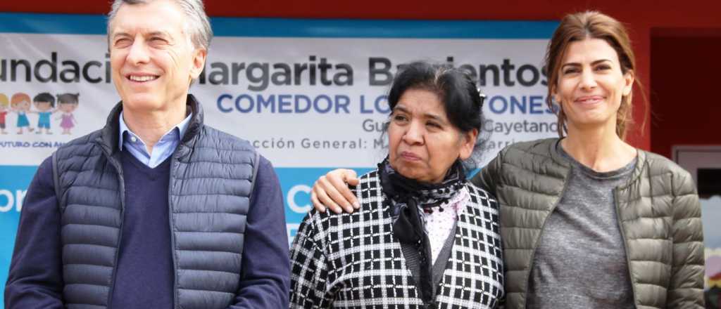 Se acabó el romance con Macri: dura crítica de Margarita Barrientos