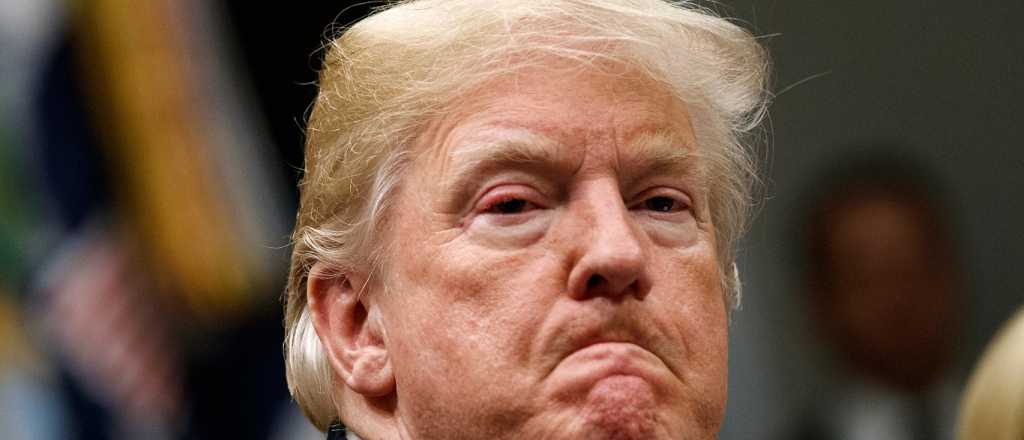 Trump suspendió un bombardeo en Irán en el último momento